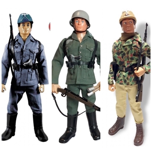 VINTAGE ACTION TEAM MAN JOE SAMMLUNGSAUFLÖSUNG SCHILDKRÖT PALITOY 1970/80