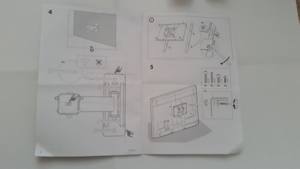 IKEA TV Wandhalterung Bild 5