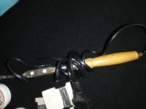 Elechtrische lot geret Bild 2