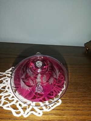 glocke, rote rubin Bild 2