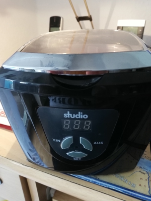 Studio GT-7810A Ultraschall-Reinigungsgerät Bild 3