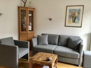 AMRUM, komf. *** Ferienwohnung am  Meer     Bild 3