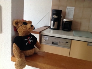 AMRUM, komf. *** Ferienwohnung am  Meer     Bild 6