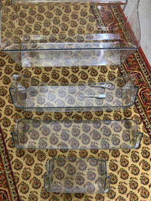 Zubehör für Kühlschrank Bauknecht 