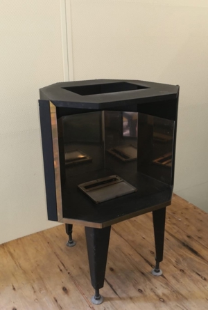 Ethanol Einsatz - Ausstellungsstücke - Gebraucht - Heizeinsatz Ethanoleinsatz Hark - LDF Kamine Bild 2