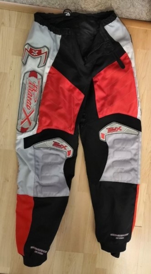 Motorradhose Textil XL