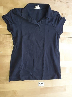 Mädchen T-Shirts Gr. 134/140