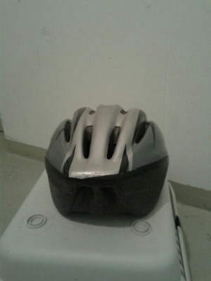 Fahrrad Helm Bild 3