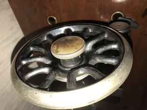 Singer Nähmaschine Bild 8