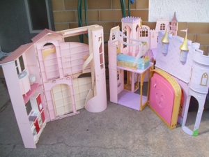 Mädchen Spielsachen