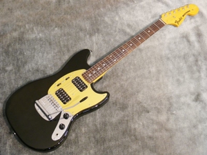 Fender Mustang 69 HH Japan Limited Edition,Seymour&Duncan Hot Rails,gebraucht Bild 8