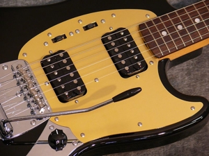 Fender Mustang 69 HH Japan Limited Edition,Seymour&Duncan Hot Rails,gebraucht Bild 12