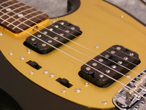 Fender Mustang 69 HH Japan Limited Edition,Seymour&Duncan Hot Rails,gebraucht Bild 13