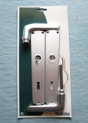 Schössmetall Türbeschläge Monte Alu, 4x OVP, Türbeschläge, Schössmetall Türbeschläge Bild 2