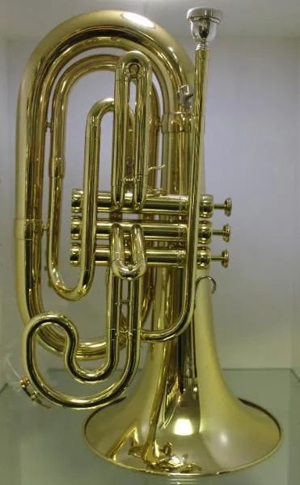 Adams Profiklasse - Basstrompete in Bb, Neuware, Neuheit