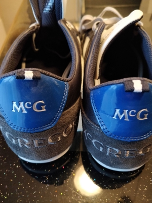 Schuhe ungetragen Marke McGregor Größe 42_Nr. 15 1 + Versand 6,99EUR  Bild 4