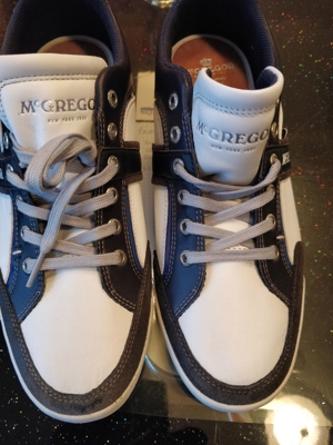 Schuhe ungetragen Marke McGregor Größe 42_Nr. 15 1 + Versand 6,99EUR  Bild 2