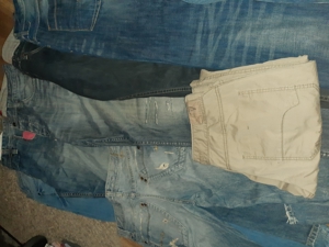 Herren Marken-Jeans in verschieden Styles, 7 Stück