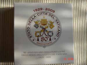 10EUR Vatikan 2009 - TOP Preis! Bild 2