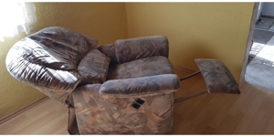 Relax-Fernseh-Sessel Multifunktion