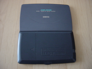 Datenbank Casio SF-4900 L Digital Diary 128 KB Backlight Dispay Bild 3