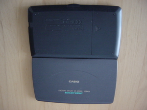 Datenbank Casio SF-4900 L Digital Diary 128 KB Backlight Dispay Bild 5