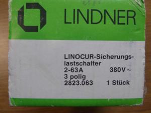 Linocour Schalter - Hauptschalter Bild 2