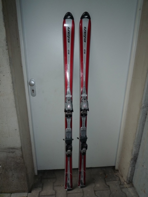 Ski ELAN Integra X 3.0 168 cm mit Marker Bindung Bild 2