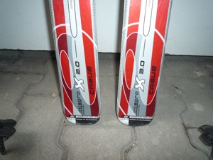 Ski ELAN Integra X 3.0 168 cm mit Marker Bindung Bild 3