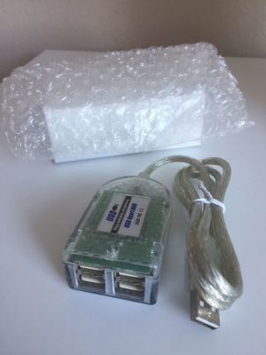 USB Hub 4-fach Bild 3