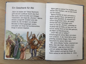 Leselöwen - Ein Märchen für den Riesen - Kinderbuch Bild 5