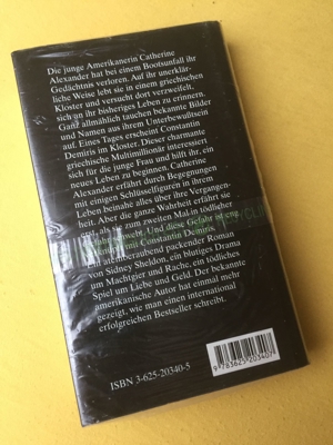 Sidney Sheldon - Schatten der Macht (OVP) Bild 2