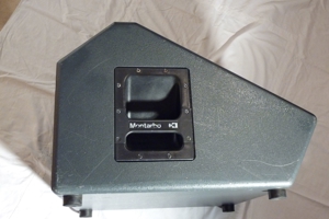 Montarbo M3A Monitorbox an 8 Ohm 400 Watt Bild 4