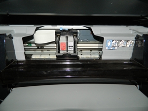 Drucker Canon MP360 mit Farbpatronen,Flachbildmonitor 38cm,CD-R L Bild 5