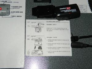 BMW Motorradsystemhelme 3, Gegensprechanlage-Kabel Modell HJC-40 Bild 7