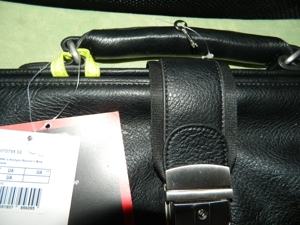 MINI Puma Tasche mit Schlüssel, unbenutzt Bild 6