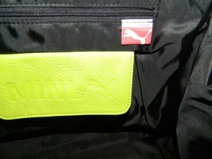 MINI Puma Tasche mit Schlüssel, unbenutzt Bild 4