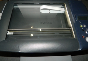 Drucker Canon MP360 mit Farbpatronen,Flachbildmonitor 38cm,CD-R L Bild 6