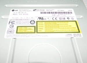 Drucker Canon MP360 mit Farbpatronen,Flachbildmonitor 38cm,CD-R L Bild 9