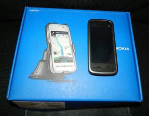 Nokia 5230 Navigations-Handy, Internet, SIM-Lookfrei Bild 2