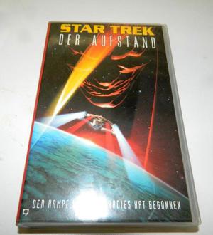Verschiedene VHS Kassetten Star Trek, James Bond,Asterix, etc. Bild 1
