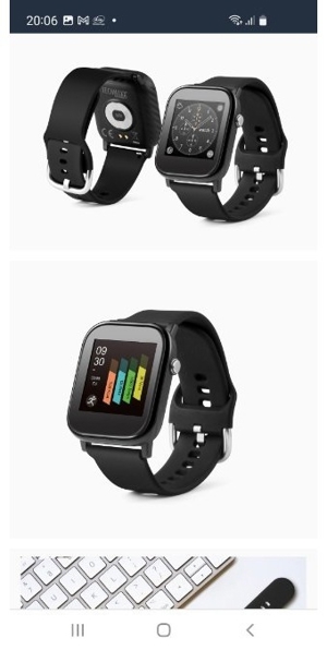 Technaxx Smartwatch TX-SW6HR