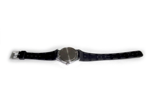 Schwarze Armbanduhr von Wostok Bild 4