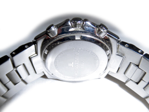 Neuwertige Armbanduhr von Jacques Lemans Bild 4