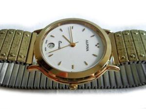 Elegante Armbanduhr von Alpina Bild 4