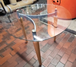 Tisch, Glastisch Bild 4