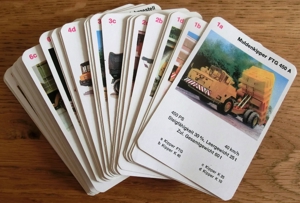 Denksportkarten - Quartett Berliner Spielkarten - Spielkarten Bild 7