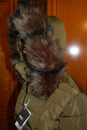 Mantel, Frauenmantel Bild 5