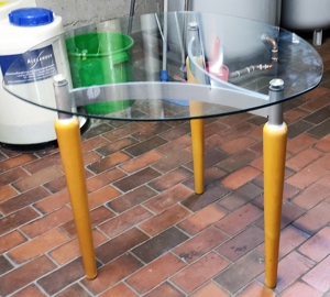 Tisch, Glastisch Bild 2
