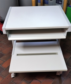 Computertisch, Computerwagen Bild 4